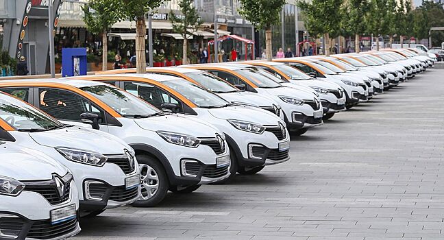 Каршеринг — важные правила аренды авто