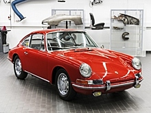 Музей Porsche представил отреставрированную редкую модель