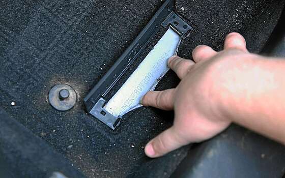 VIN-код часто  раскрывает правду, скрытую за идеальным видом авто