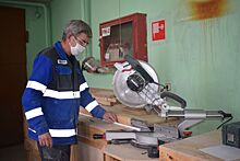 Костромаэнерго развивает собственное производство для нужд ремонтной программы филиала
