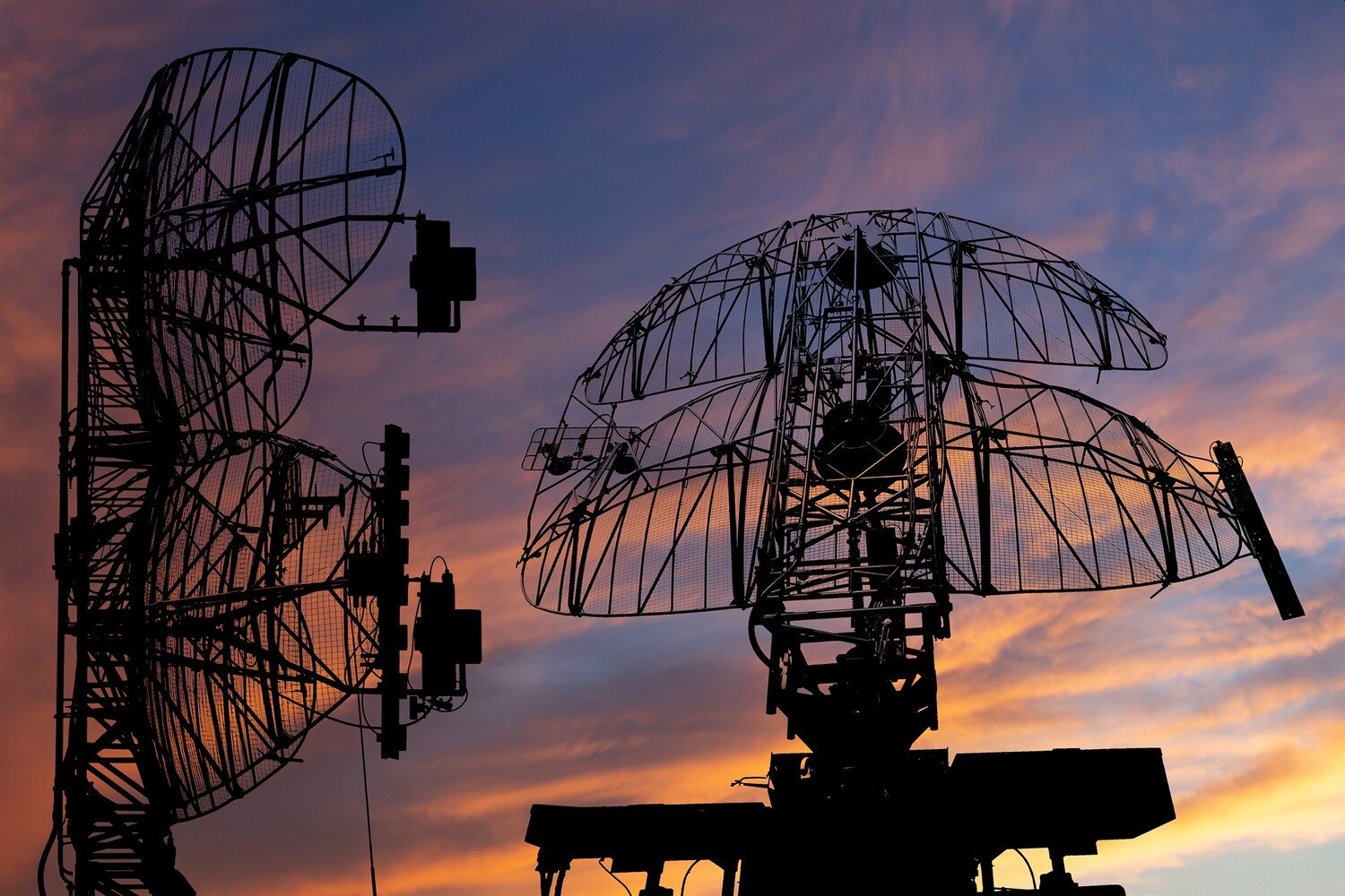 В Приморско-Ахтарске на Кубани сработала система ПВО