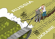 Киев заявил, что «русские на самом деле» — это украинцы