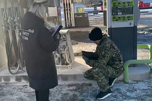 15-летнюю девушку отправили в камеру за поджог АЗС