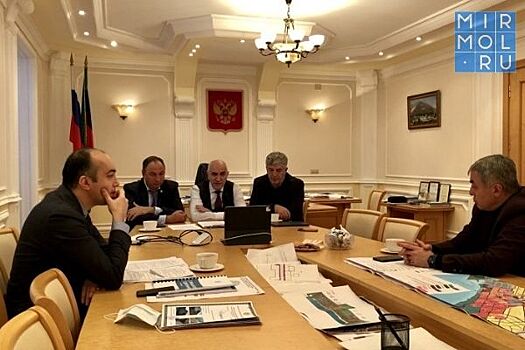 Дагестан заявил шесть проектов на всероссийский конкурс благоустройства