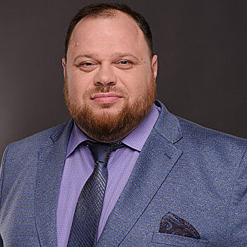 Руслан Стефанчук. Справка