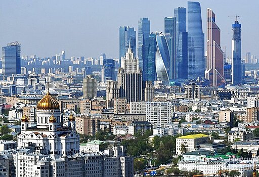 Москва — не город, а недооцененный бриллиант