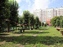 Парковую зону в микрорайоне Водники благоустроят к лету 2023 года