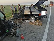 За сутки на Ставрополье в дорожных авариях погибли четыре человека