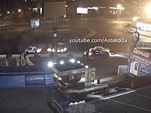 Эпичная погоня с участием ДПС произошла в центре Владивостока (видео)