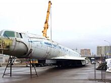 Казанцев приглашают на борт Ту-144