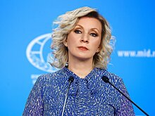 Захарова: Киеву не удастся уничтожить православие на Украине