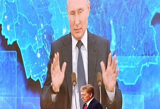В Кремле прокомментировали предложение ЛДПР заменить понятие «президент» на «правитель»