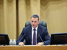 Губернатор Хабаровского края представил новый состав правительства: «Дела должны говорить за чиновников»