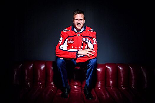 Белорусский проспект «Вашингтона» Илья Протас переведён из клуба OHL в «Херши Бэрс»