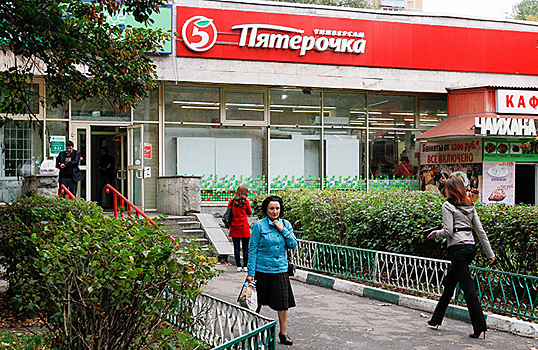 Большая двойка может стать тройкой. Есть ли шанс у Х5 Retail потеснить на рынке доставки еды «Яндекс» и Delivery?