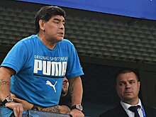 Марадона назвал вором американского судью