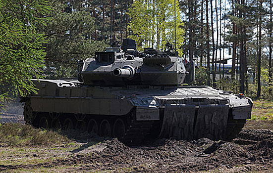 В Австрии заявили о создании условий для формирования оборонного союза ЕС