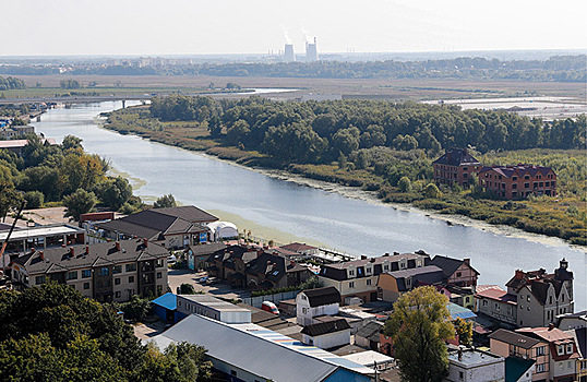 В Калининграде выгоднее, чем на Джерси