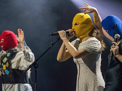 РИА Новости: участниц Pussy Riot объявили в розыск в РФ