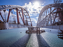 Проект Крымского моста изменят из-за неожиданной находки