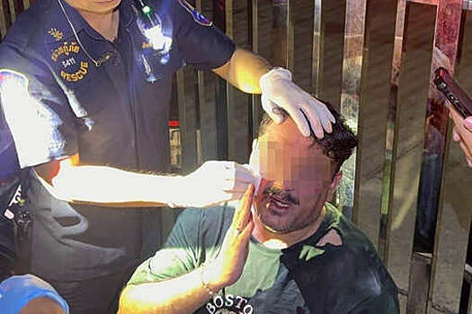 Иностранец подвергся нападению в Таиланде из-за неоплаченных сексуальных услуг