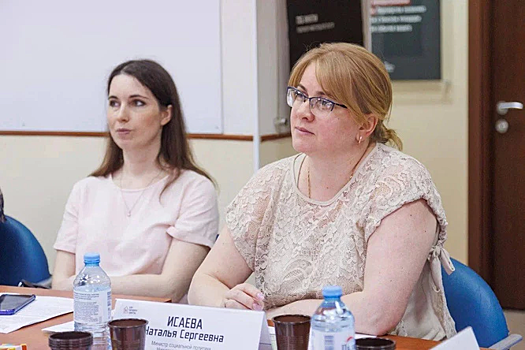 Бывшего нижегородского министра Наталью Исаеву задержали по подозрению в коррупции