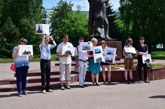 В Барнауле пройдет митинг в защиту памятников культуры и архитектуры