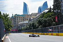 Посмотреть "Формулу-1" в Баку приехали более 70 тысяч человек