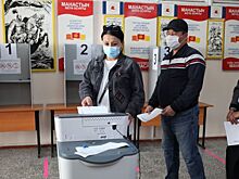 В Кыргызстане предложили перенести выборы в парламент