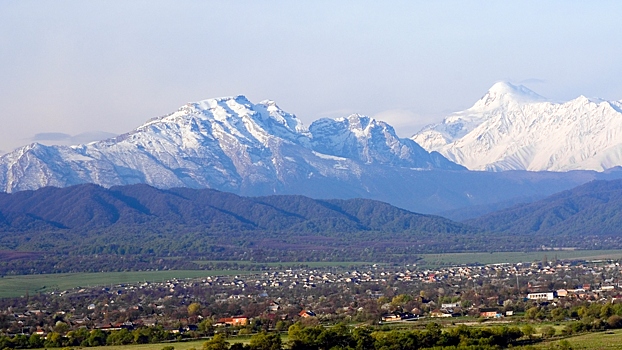На курорте в Северной Осетии совместят два туристических направления