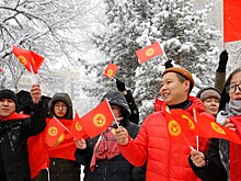 Власти Киргизии сделали неожиданное заявление о русском мире