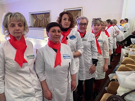 Свыше двух тысяч ведущих специалистов здравоохранения со всей России приняли участие в научно-практической конференции в Чите