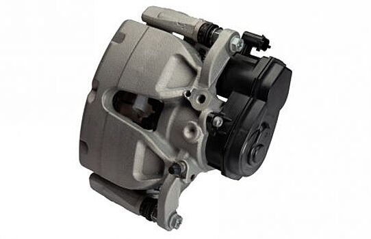 ZF представил передний «электроручник»