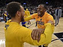 Игудала подверг сомнению источник Шэмса Чарании после поста о переходе в «Уорриорз»