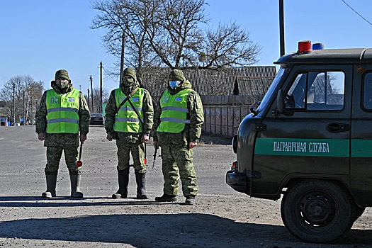 Глава погранкомитета Белоруссии: демаркация сухопутной границы с Украиной завершена