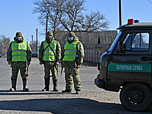 Глава погранкомитета Белоруссии: демаркация сухопутной границы с Украиной завершена