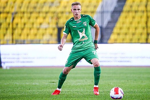 Агент Самошникова: Илья близок к переходу в "Локомотив"