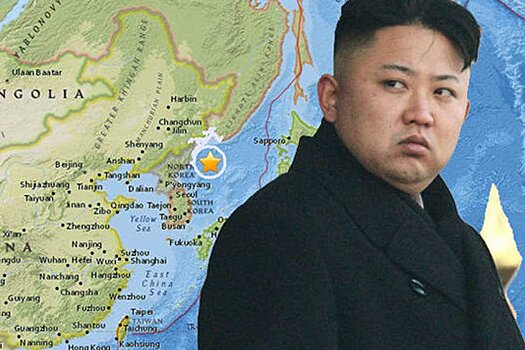 Пентагон отрицает связь землетрясения у берегов КНДР с испытаниями ядерного оружия