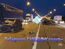 В Казани в понедельник произошло ДТП с погибшим