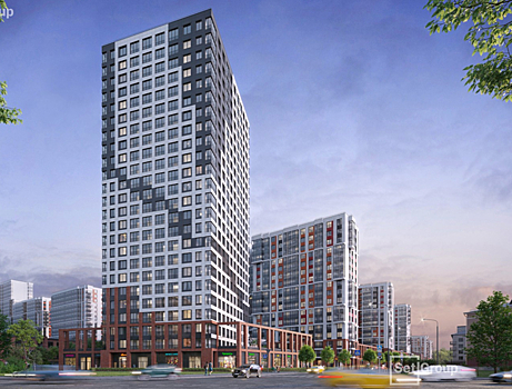 Введен в эксплуатацию ЖК «Стрижи в Невском»