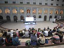 В Москве открылась международная реставрационная выставка