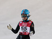 Яковлева стала шестой на этапе КМ