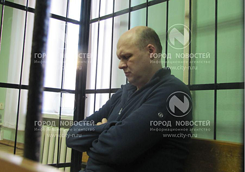Суд продлил арест бывшему главе Новокузнецкого муниципального банка