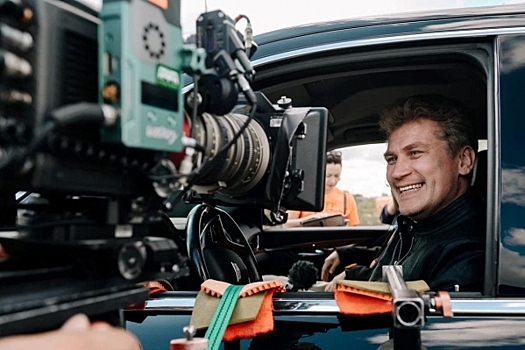 Красноярцы и норильчане сыграли в новом сериале