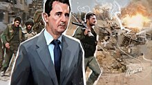 Асад сравнил ситуацию в Сирии с Великой Отечественной войной
