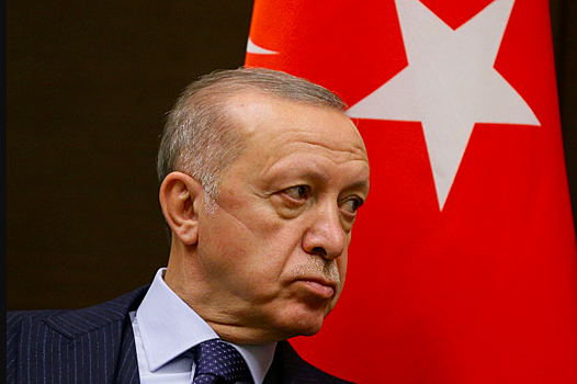 Эрдоган отменил митинг на западе Турции