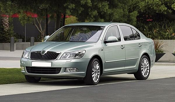 Пятерка с минусом: чем болеют двигатели Skoda Octavia А5