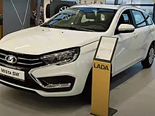 Универсалы Vesta NG уже появились в салонах дилеров с ценами