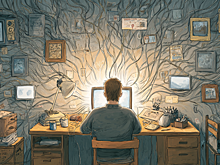 Кликай правильно: тест на грани байта ко Дню российского интернета