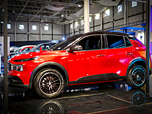 Иранцы выпустили аналог Peugeot 2008